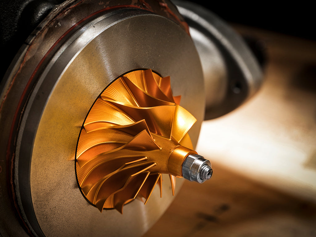 aFe aFe BladeRunner Street Series Turbocharger Ford Diesel Trucks 08-10 V8-6.4L (td)