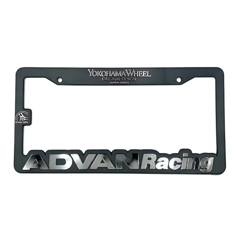 AVNADVANLICPLATE-Advan License Plate Frame-License Frame-Advan
