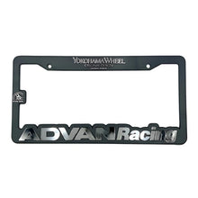 Load image into Gallery viewer, AVNADVANLICPLATE-Advan License Plate Frame-License Frame-Advan