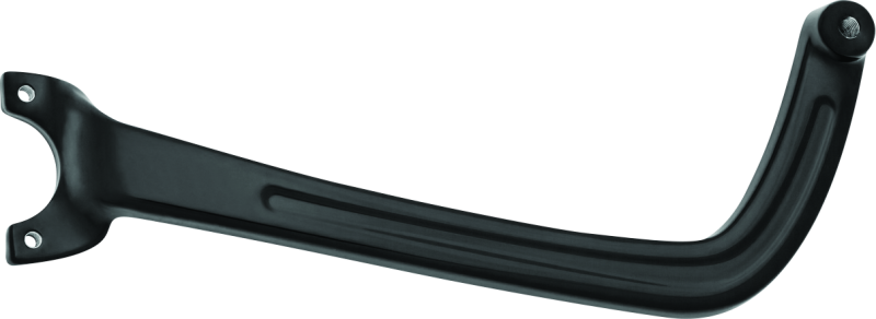 KUR5648-Kuryakyn Heel Shift Lever Indian Black-Levers-Kuryakyn