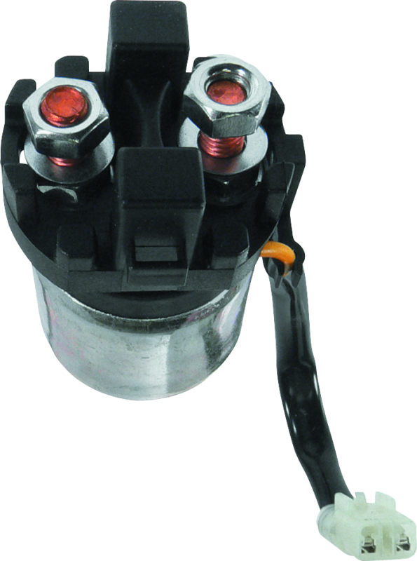 QBS463739-QuadBoss 90-91 Honda TRX200 FourTrax Starter Solenoid & Relay-Starters-QuadBoss