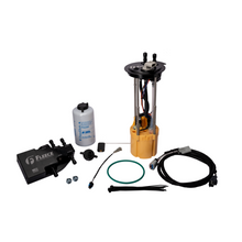 Load image into Gallery viewer, FPEFPE-PF-FMC-1116-SB-Fleece Performance 11-16 Ford Powerstroke (Short Bed) PowerFlo Lift Pump &amp; Fuel System Upgrade Kit-Fuel Pump Hangers-Fleece Performance