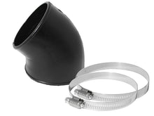 Load image into Gallery viewer, aFe aFe MagnumFORCE Performance Accessories Coupling Kit 4in x 3 1/2in ID x 40 Degree (Polyurethane)