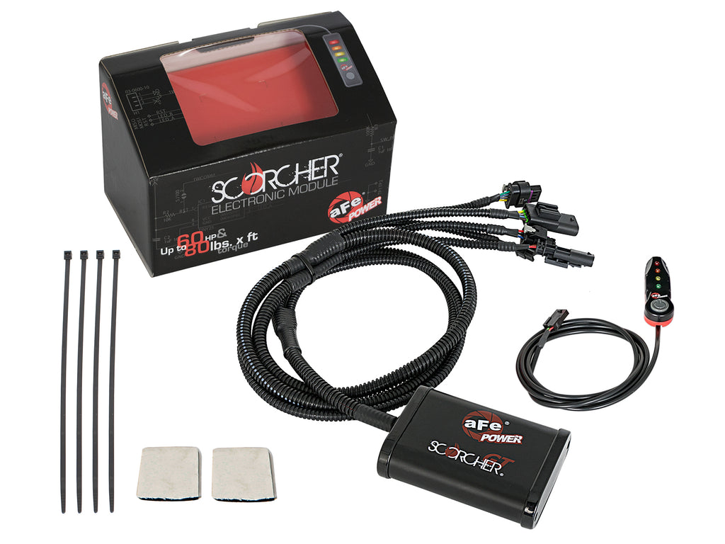 aFe aFe Scorcher GT Module 12-16 BMW 328i/428i (F3X) L4 2.0L (t) N20/N26