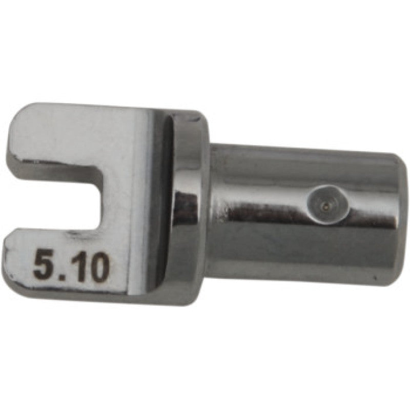 EXCTWH-051-Excel Replacement Torque Wrench Head - 5.1mm-Tools-Excel