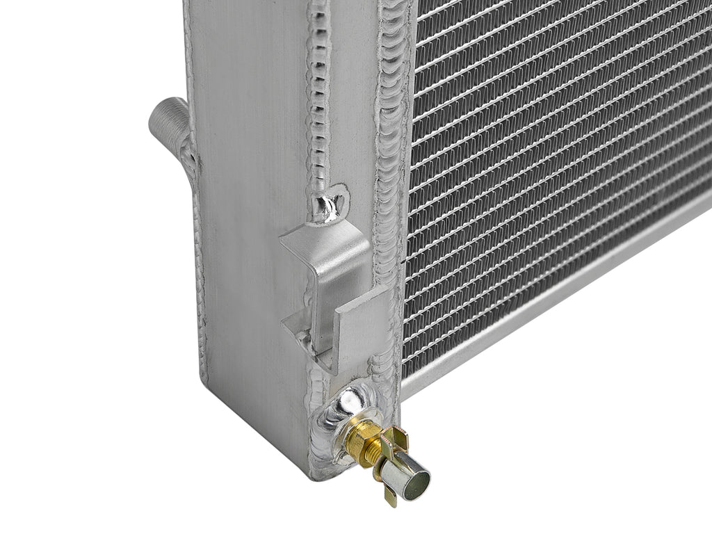 aFe aFe BladeRunner Street Series Tube & Fin Aluminum Radiator 03-09 Dodge Diesel L6 5.9L/6.7L
