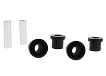 Load image into Gallery viewer, Whiteline-Whiteline Plus 80-92 Volkswagen Vanagon T3 Front C/A-Lwr Inner Bushing Kit