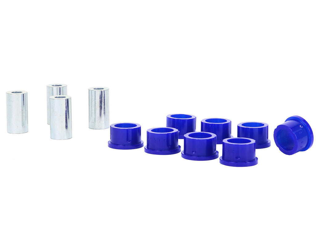 Superpro SuperPro Nissan Frt Upper Control Arm Kit