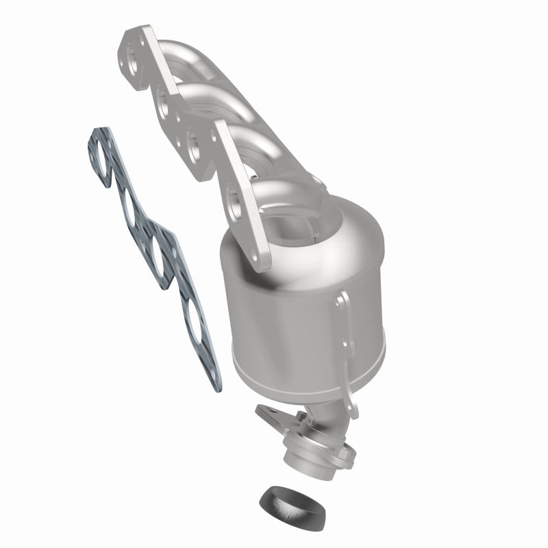 MAG452030-MagnaFlow Conv DF Honda 00-05 Civiv 1.7L-Catalytic Converter Direct Fit-Magnaflow