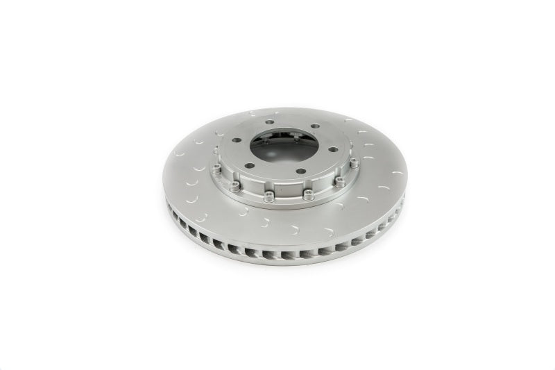 ALCDIA2175X240C24L-Alcon 2019+ Ford Ranger 335/221x34 Front Left Slotted Rotor-Brake Rotors - Slotted-Alcon