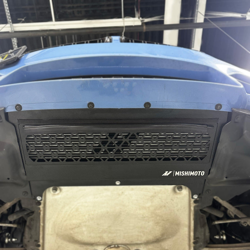 MISMMSD-F80-15WBK-Mishimoto 15-22 BMW F80 M3/M4 Skid Plate-Skid Plates-Mishimoto