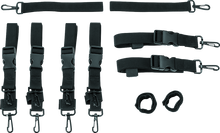 Load image into Gallery viewer, KUR5163-Kuryakyn Premium Luggage Strap Kit-Bags - Saddlebags-Kuryakyn