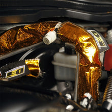 Load image into Gallery viewer, DEI Heat Shroud Gold 2in to 2.5in x 36in-Thermal Wrap-DEI