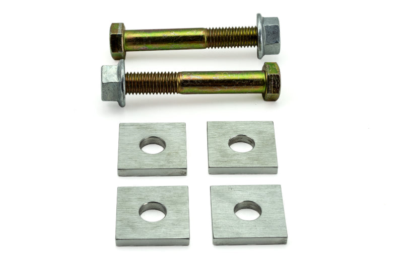 SPL Parts SPL ELT CAM6 Rear Toe Eccentric Lockout Kit - 2016-2024 Chevrolet Camaro and 2013-2019 Cadillac ATS and CTS - image 2