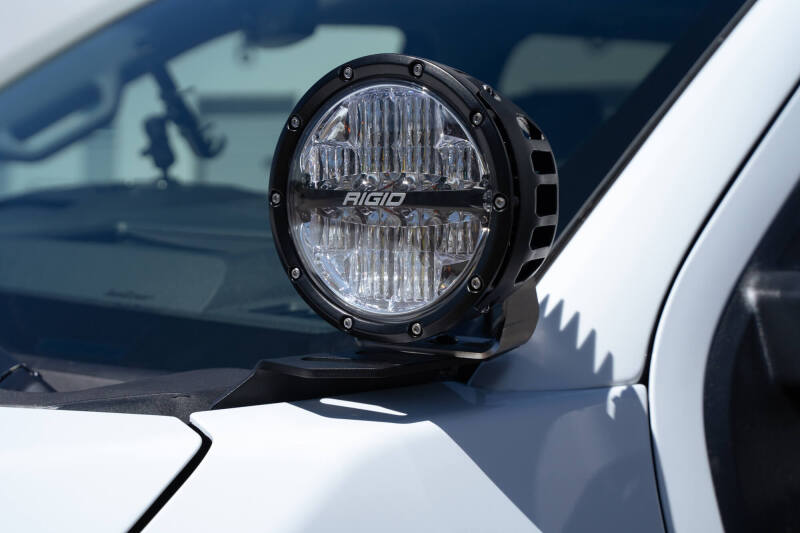 ADDAC2301801NA-ADD 21-23 Ford Bronco/Raptor Dual Ditch Light Brackets-Brackets-Addictive Desert Designs