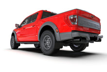 Load image into Gallery viewer, RALMF73-UR-BLK-RD-Rally Armor 21-23 Ford F-150 Raptor Black UR Mud Flap w/ Red Logo-Mud Flaps-Rally Armor