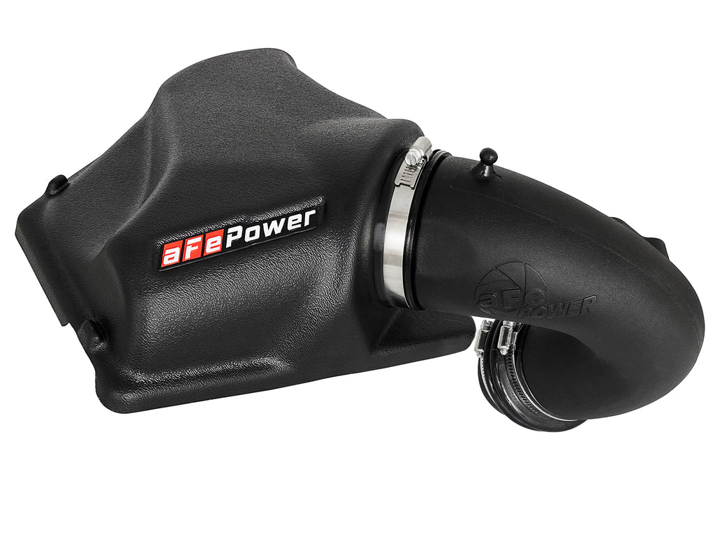 aFe aFe MagnumFORCE Intake Stage-2 Pro DRY S 2017 BMW 330i (F3x) L4-2.0L (t) B48