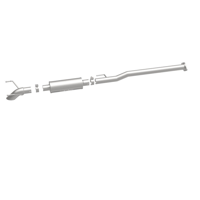 MagnaFlow 13-14 Toyota Tacoma V6 4.0L Turn Down in Front of Rear Tire SS Catback Perf Exhaust-Catback-Magnaflow