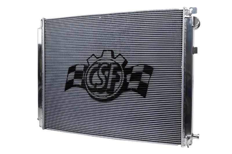 CSF7226-CSF 2020+ Toyota A90/A91 GR Supra / 2019+ BMW Z4 (2.0/3.0L) / 19-21 BMW G2X All-Aluminum Radiator-Radiators-CSF