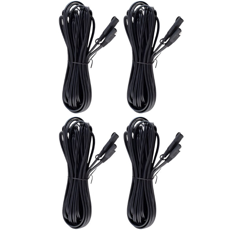 Battery Tender 25 FT Adapter Extension Cable 4 Pack-Battery Accessories-Battery Tender