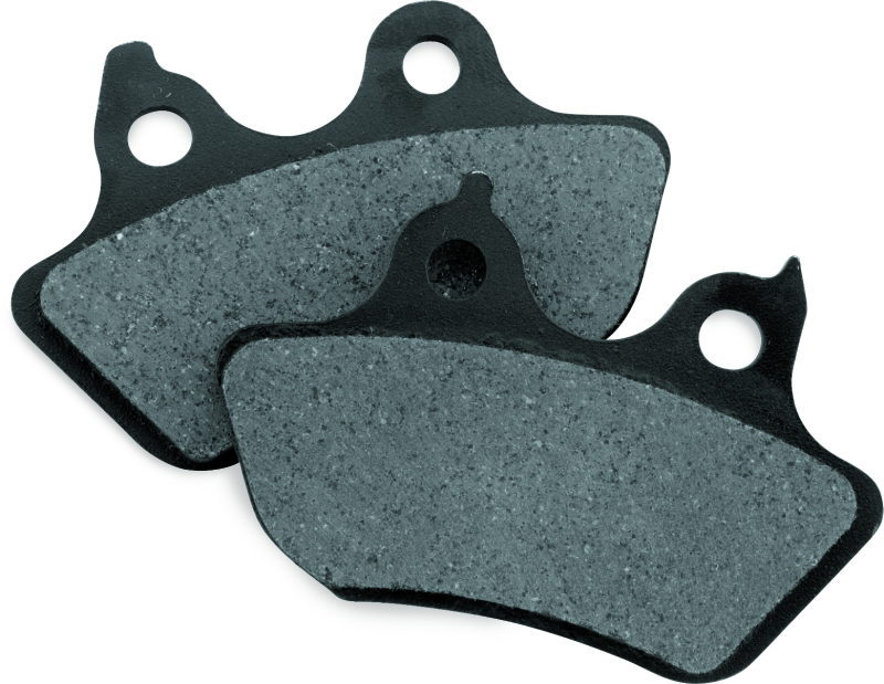 TWP592362-Twin Power 06-07 Softail Organic Brake Pads Replaces H-D 46721-06-Brake Pads - Performance-TwinPower