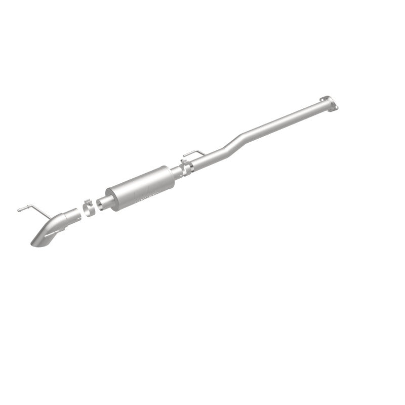 MagnaFlow 13-14 Toyota Tacoma V6 4.0L Turn Down in Front of Rear Tire SS Catback Perf Exhaust-Catback-Magnaflow