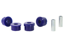 Load image into Gallery viewer, Superpro SuperPro 1993 Toyota Supra Twin Turbo Front Lower Inner Forward Control Arm Bushing Kit