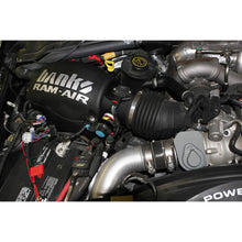 Load image into Gallery viewer, Banks Power 08-10 Ford 6.4L Ram-Air Intake System - Dry Filter-Short Ram Air Intakes-Banks Power
