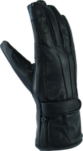 Load image into Gallery viewer, RIV094490-River Road Taos Cold Weather Gloves Black - Small-Gloves-River Road