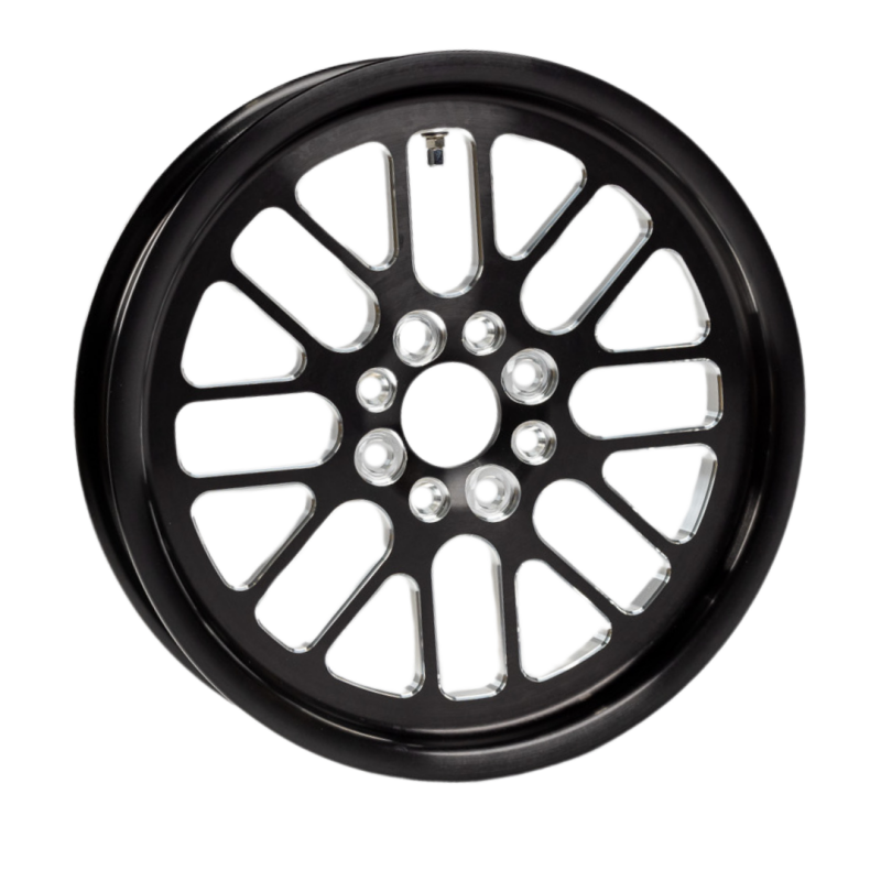 BLK17045112S22BS-1PC-Belak 17x4.5 / 2.25 BS / 5x112 BP / Series 2 Wheel - Monoblock (Req Spacer/Extended Studs)-Wheels - Forged-Belak Wheels