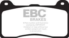 Load image into Gallery viewer, EBCDP4039/2R-EBC Wilwood Dynapro Lug Mount Caliper Yellowstuff Brake Pads-Brake Pads - Performance-EBC
