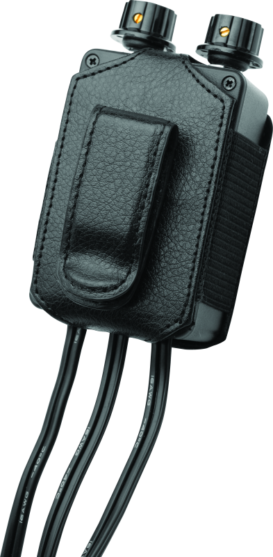 FSG527492-FIRSTGEAR Dual Portable Troller Pouch-Battery Accessories-First Gear