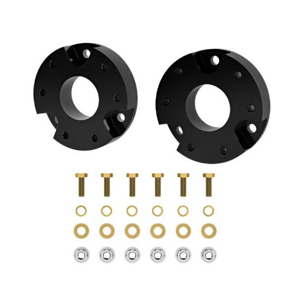 ICOIVD1216-ICON 2023+ GMC Canyon / Chevrolet Colorado 2in Front Spacer Kit-Lift Kits-ICON