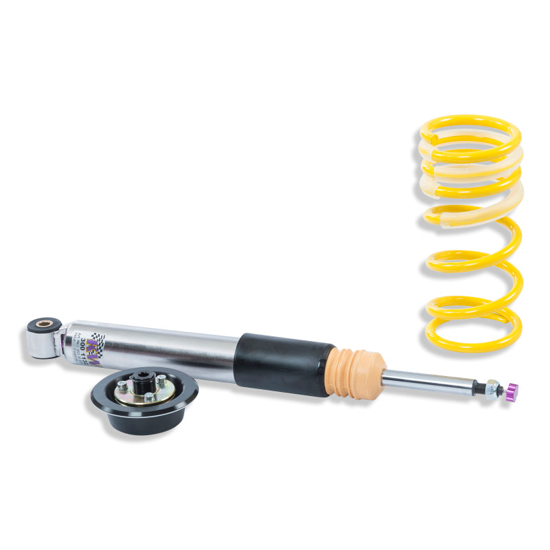 KWS35230067-KW Coilover Kit V3 for 2017 Ford Focus RS-Coilovers-KW