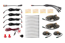 Load image into Gallery viewer, DIODD0442-Diode Dynamics RGBW Multicolor Underglow LED Kit-Light Strip LED-Diode Dynamics