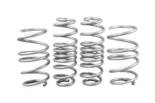 Load image into Gallery viewer, Whiteline-Whiteline 2022+ Volkswagen Golf GTI Front &amp; Rear Lowered Coil Springs