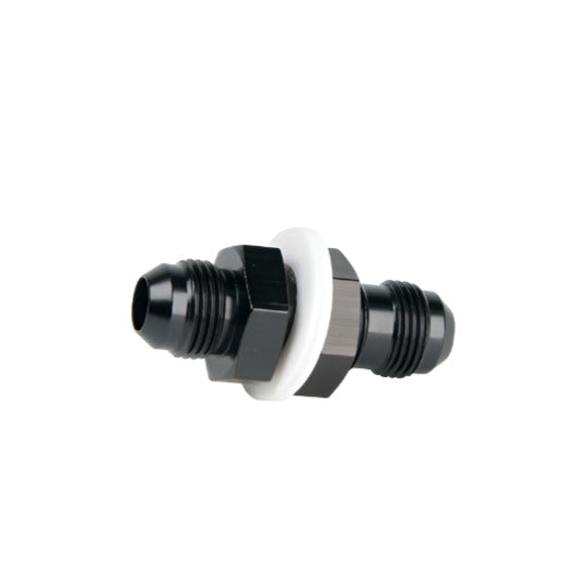 Aeromotive Fitting - Bulkhead - AN-08-Fittings-Aeromotive