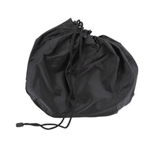Load image into Gallery viewer, MMP77599-Mustang Harley Rain Covers w/ Driver Backrest - Black-Seat Covers-Mustang Motorcycle