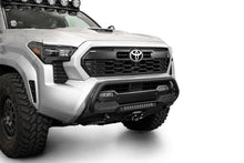 Load image into Gallery viewer, ADDF6703512601NA-ADD 2024+ Toyota Tacoma Stealth Center Mount Winch Front Bumper w/ Top Hoop-Bumpers - Steel-Addictive Desert Designs