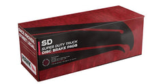 Load image into Gallery viewer, HAWKHB921P.670-Hawk 19-20 Silverado/Sierra 1500 Super Duty Street Rear Brake Pads-Brake Pads - Performance-Hawk Performance