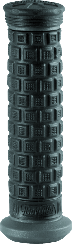 PTR024892-ProTaper ATV Pillow Top Lite Grips (Non-Flange) - Gray/Black/Black-Grips-ProTaper