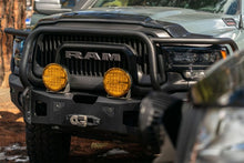 Load image into Gallery viewer, RIG363682-Rigid Industries 360-Series 9in LED Cover - Yellow-Light Bars &amp; Cubes-Rigid Industries
