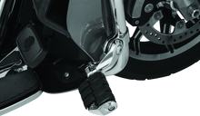 Load image into Gallery viewer, KUR4520-Kuryakyn Tour-Tech Cruise Mounts Only 4in Arm-Footpegs-Kuryakyn