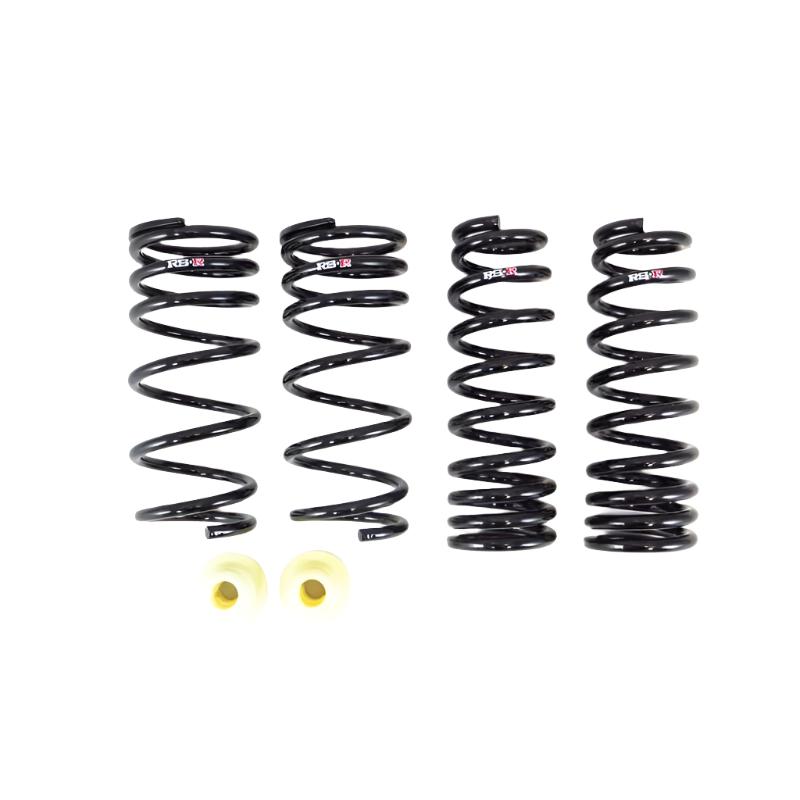 RSRT595S-RS-R 2022 Lexus IS350 F Sport AWD Super Down Sus Springs-Lowering Springs-RS-R