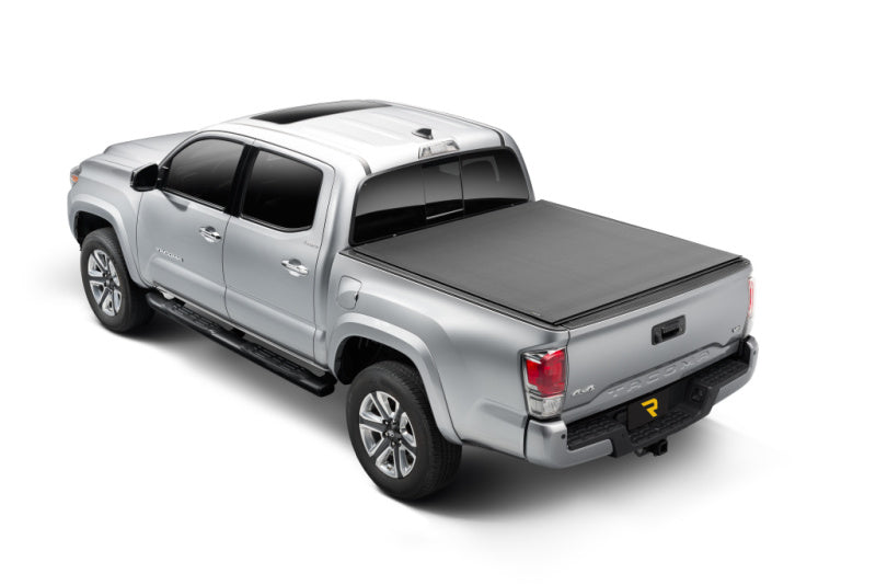 TRX1556116-Truxedo 2024 Toyota Tacoma 5ft Sentry CT Bed Cover-Bed Covers - Roll Up-Truxedo