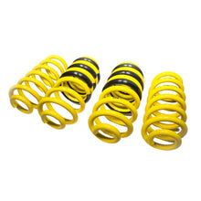 Load image into Gallery viewer, AST Suspension 18-21 Jeep Cherokee Trackhawk Lowering Springs - 1.1 inch front / 1.75 inch rear drop-Lowering Springs-AST