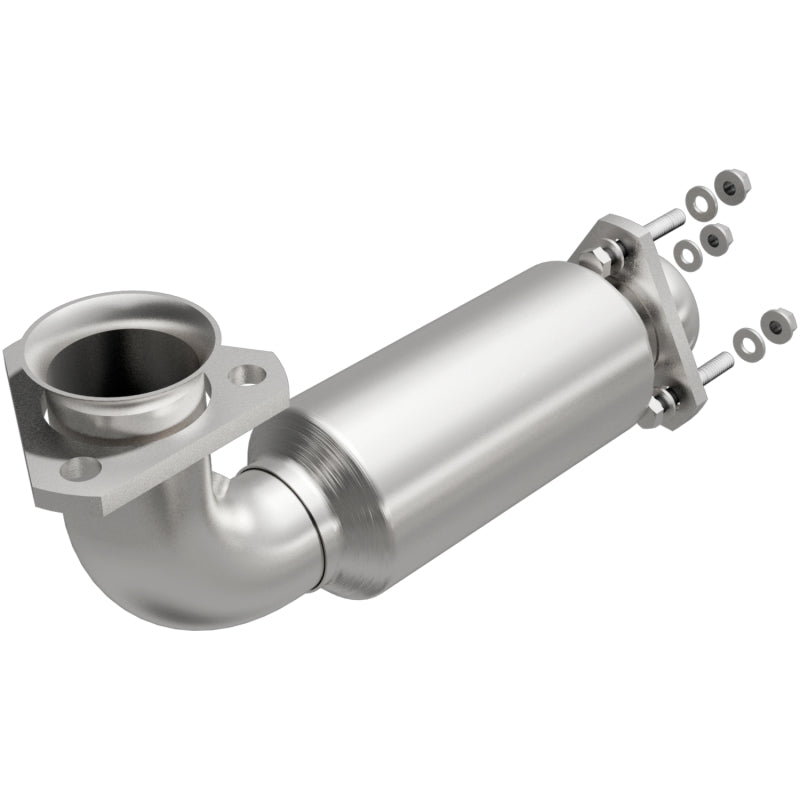 MAG23409-MagnaFlow Conv DF Corvette 92-93-Catalytic Converter Direct Fit-Magnaflow