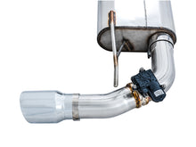 Load image into Gallery viewer, AWE3025-32024-AWE Tuning Ford Focus RS SwitchPath Cat-back Exhaust - Chrome Silver Tips-Catback-AWE Tuning