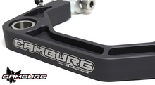 Load image into Gallery viewer, CMBCAM-310184-GRY-Camburg Toyota Tacoma 05-23 / 4-Runner 03-23 / FJ 07-14 KINETIK V2 Billet Uniball Upper Arms-Suspension Arms &amp; Components-Camburg