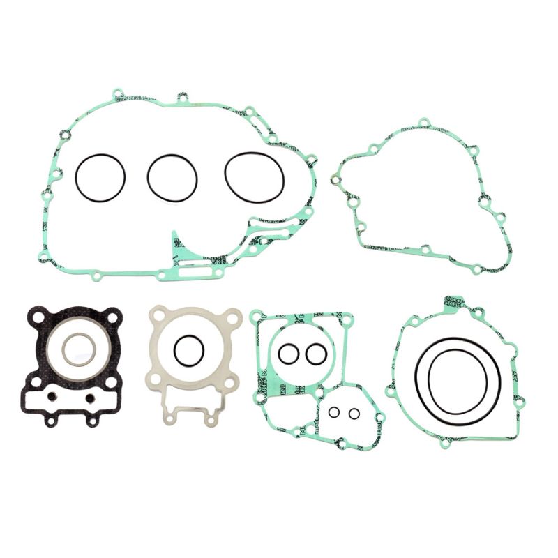 Athena 85-02 Kawasaki KLF 220 A1 / A11 Bayou Complete Gasket Kit (Excl Oil Seals)-Gasket Kits-Athena